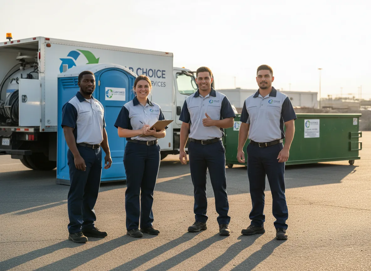 Porta Potty Rental company in Hurley, WI